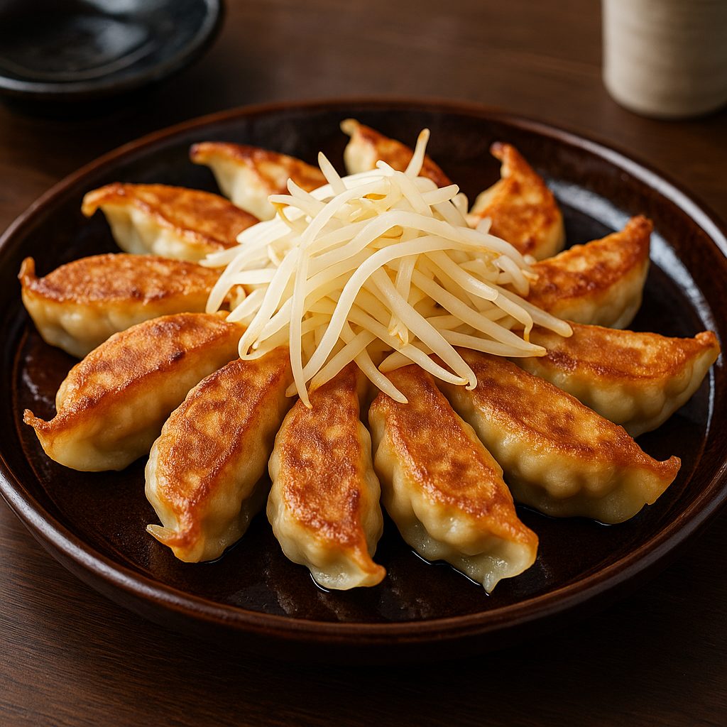 円形焼き＆もやしの由来