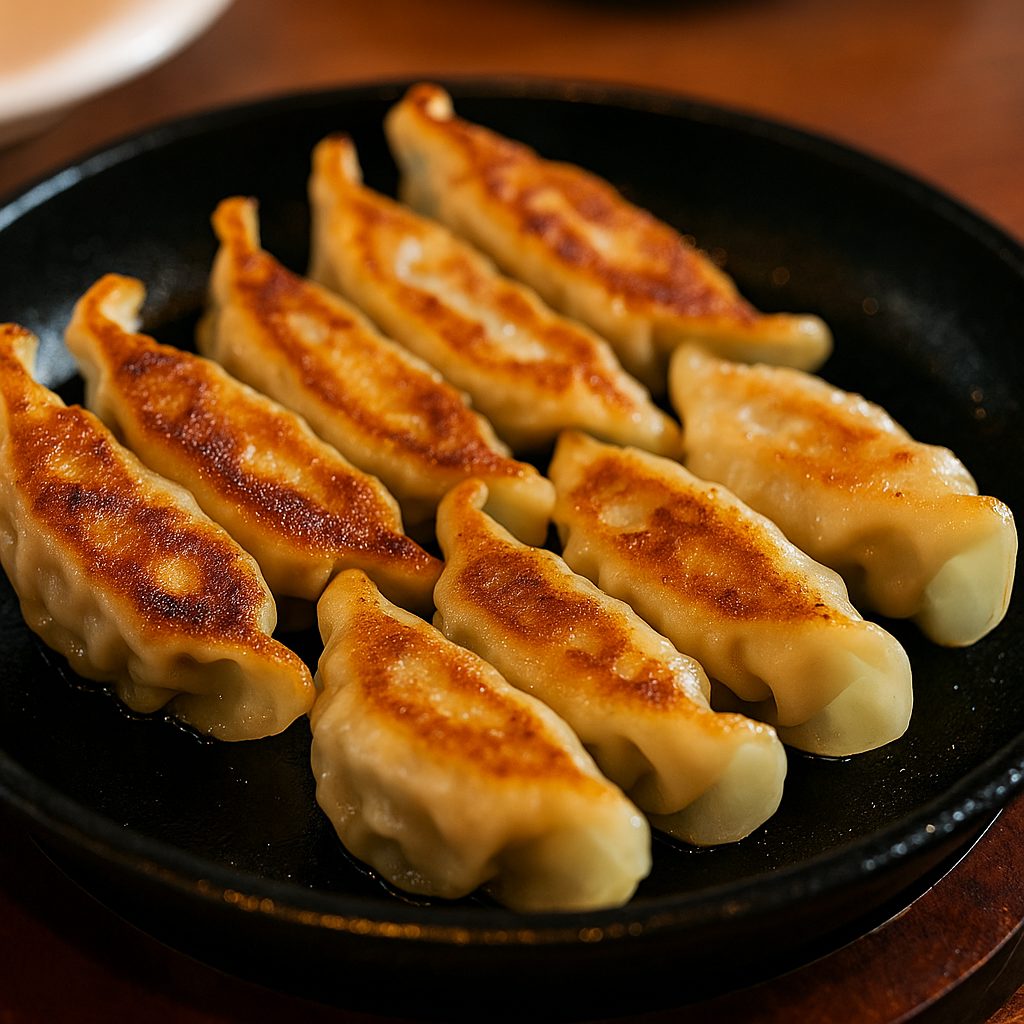 餃子の王将 大阪王将 餃子 違いを比較!