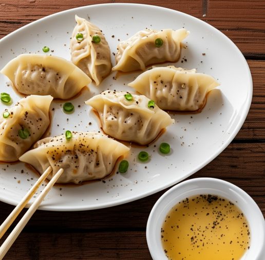 マツコ絶賛！餃子の酢胡椒がまずい？割合・作り方から発祥まで解説