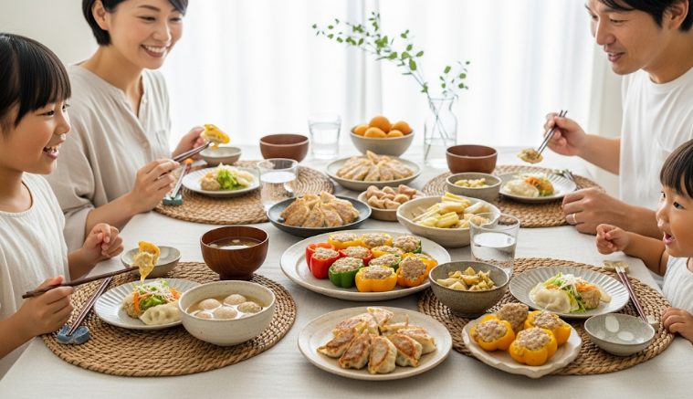 餃子の具余りレシピ TOP10