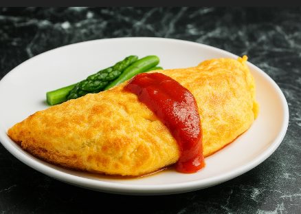 餃子の具が余ったら、お弁当にも最適な卵アレンジ