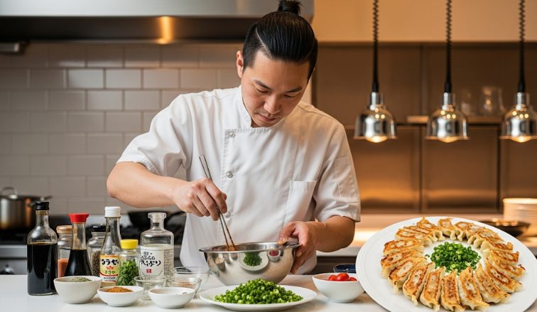 餃子の最強タレは？専門店の味を解説