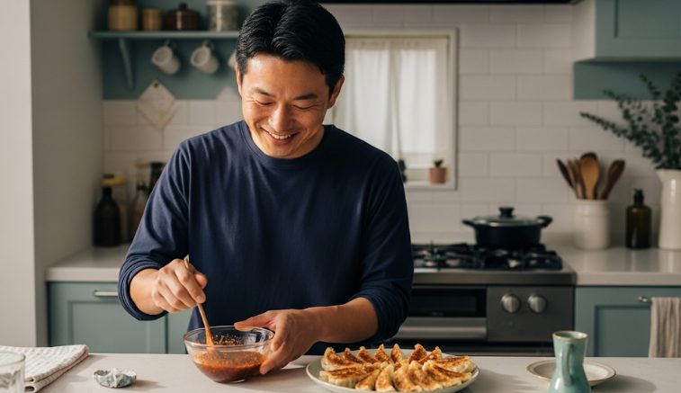 家庭でできる餃子のタレ激ウマレシピ