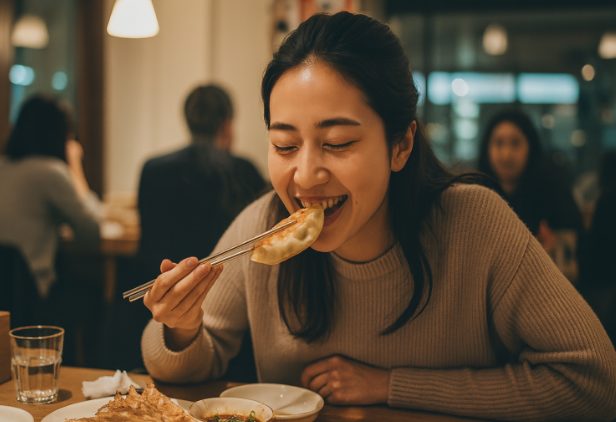 マンドゥはこんな人に向いている人