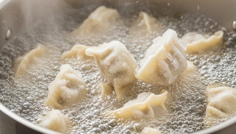 ガッテン流！茹でてから焼く方法とは