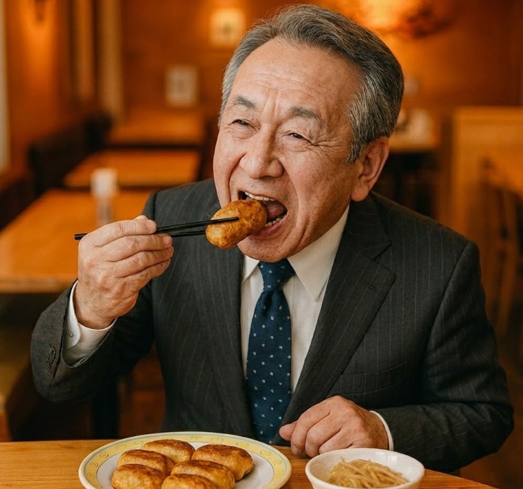 ホワイト餃子は高カロリーで太るのか徹底調査