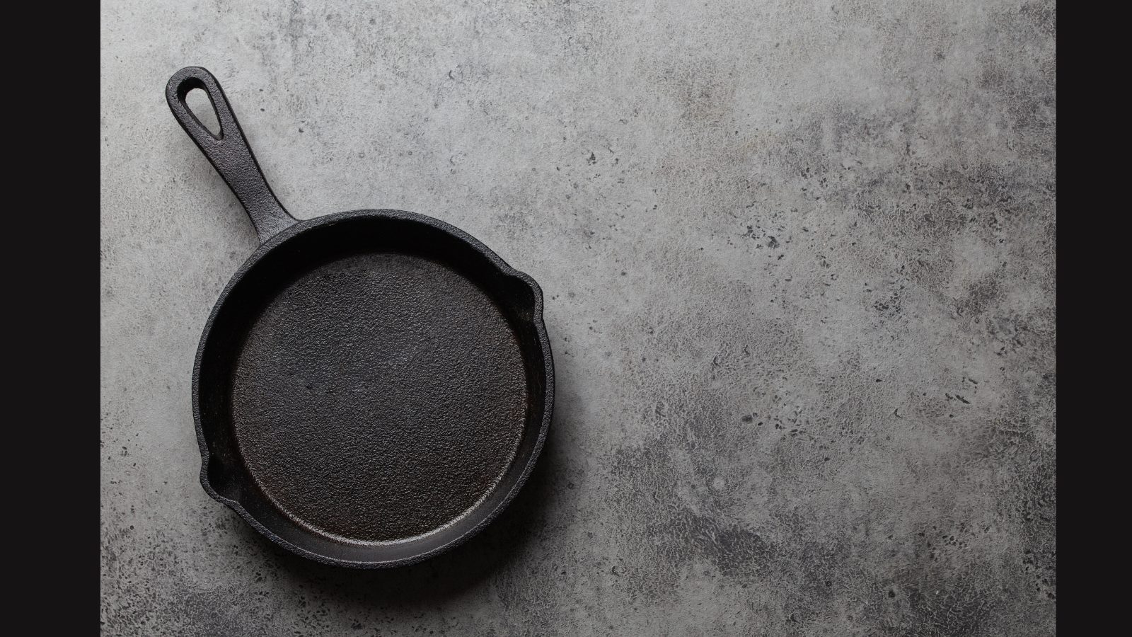 フライパンの予熱