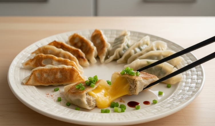 餃子の具のアレンジで人気の変わり種食材