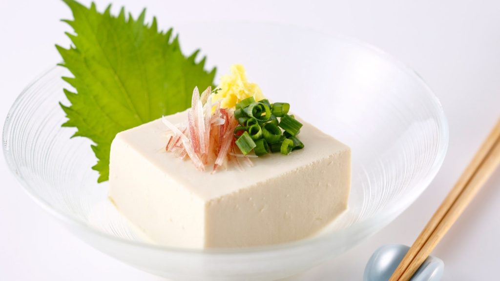 餃子の具をヘルシーにする豆腐の代用術