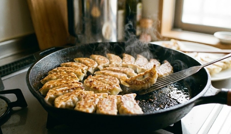 臭いも気にならないプロの焼き方