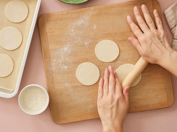 手作りレシピにおける成分の差
