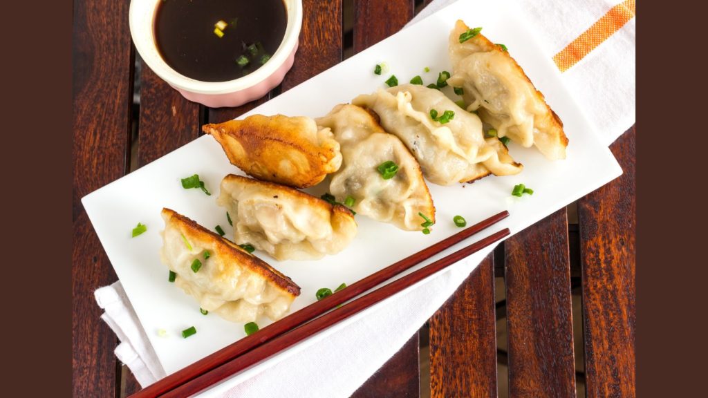 肉なし餃子の人気レシピで満足感を出す