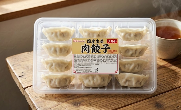 チルドと冷凍の決定的な違い