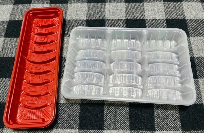 まるで売り物！手作り餃子をきれいに冷凍する「0円」の裏技