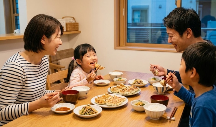 子供も食べる人気レシピの作り方