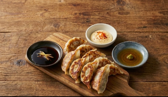 焼き水餃子に合うおすすめのタレとアレンジ